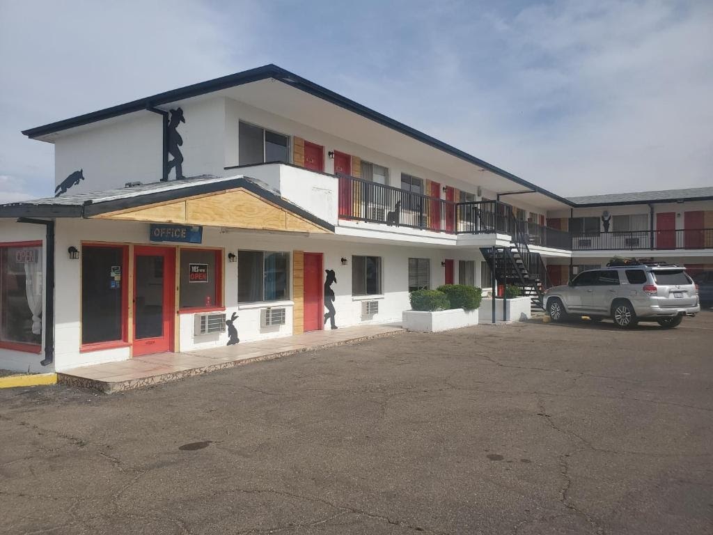 1214 E Route 66 Blvd, Tucumcari, NM for sale Building Photo- Image 1 of 1