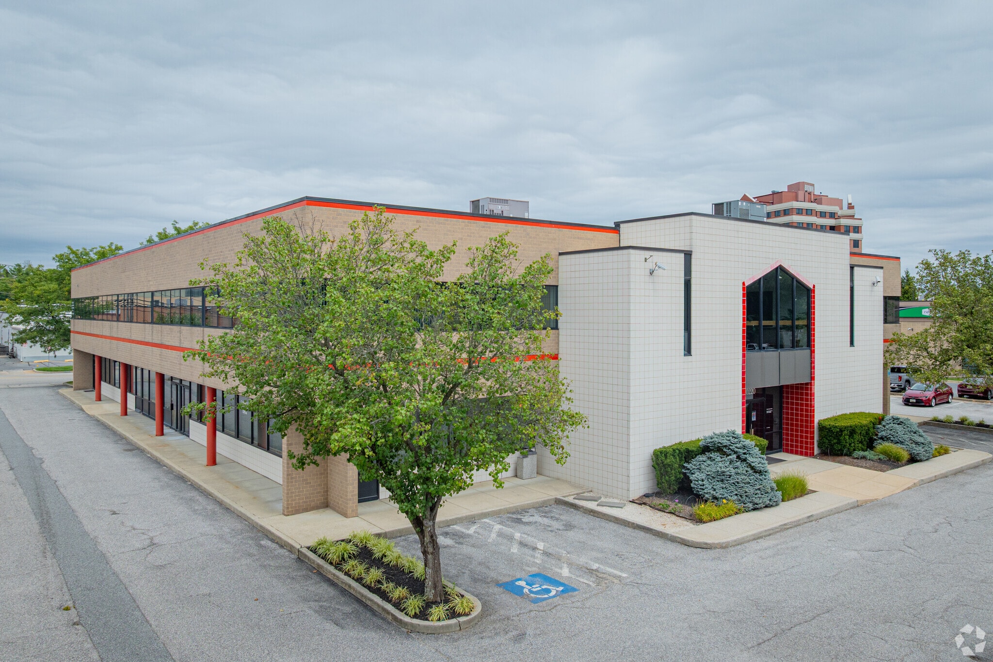 10220 S Dolfield Rd, Owings Mills, MD for lease Primary Photo- Image 1 of 17