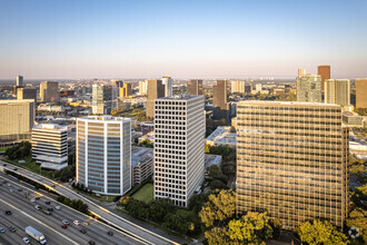 2000 West Loop S, Houston, TX - aerial  map view