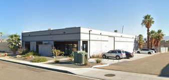 68350 Commercial Rd, Cathedral City CA - Data Center