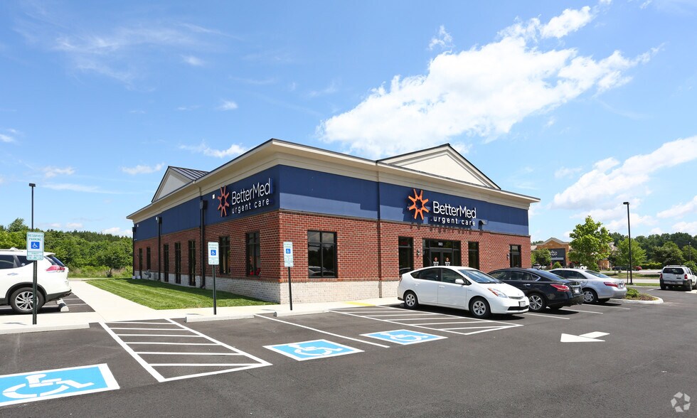 6296 Mechanicsville Tpke, Mechanicsville, VA, 23111 Office/Retail