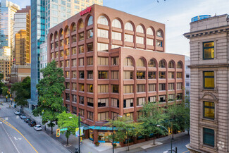 More details for 815 W Hastings St, Vancouver, BC - Office for Lease