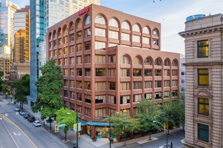 More details for 815 W Hastings St, Vancouver, BC - Office for Lease