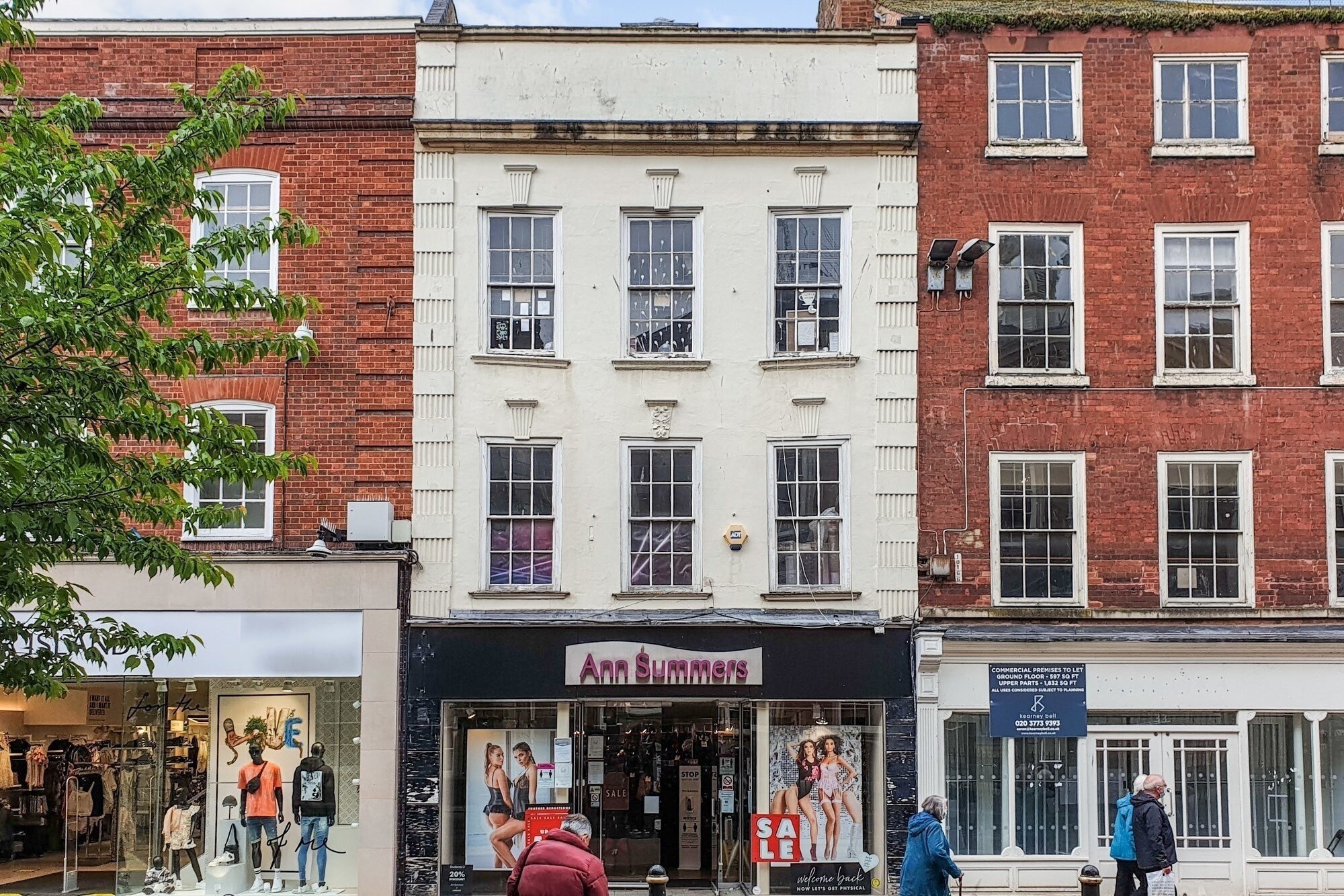 34 High St, Worcester for sale Primary Photo- Image 1 of 1