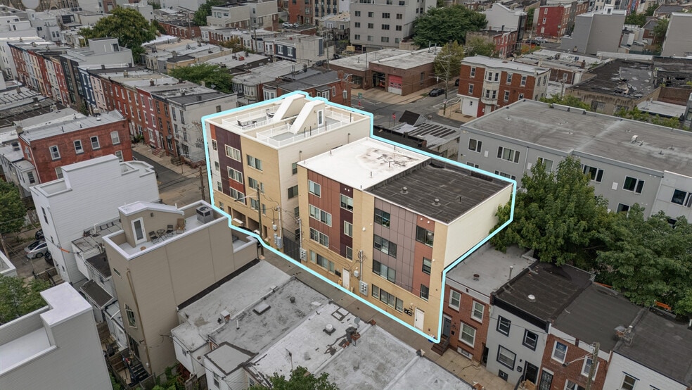 1257-71 N Newkirk Street portfolio of 3 properties for sale on LoopNet.com - Building Photo - Image 1 of 4