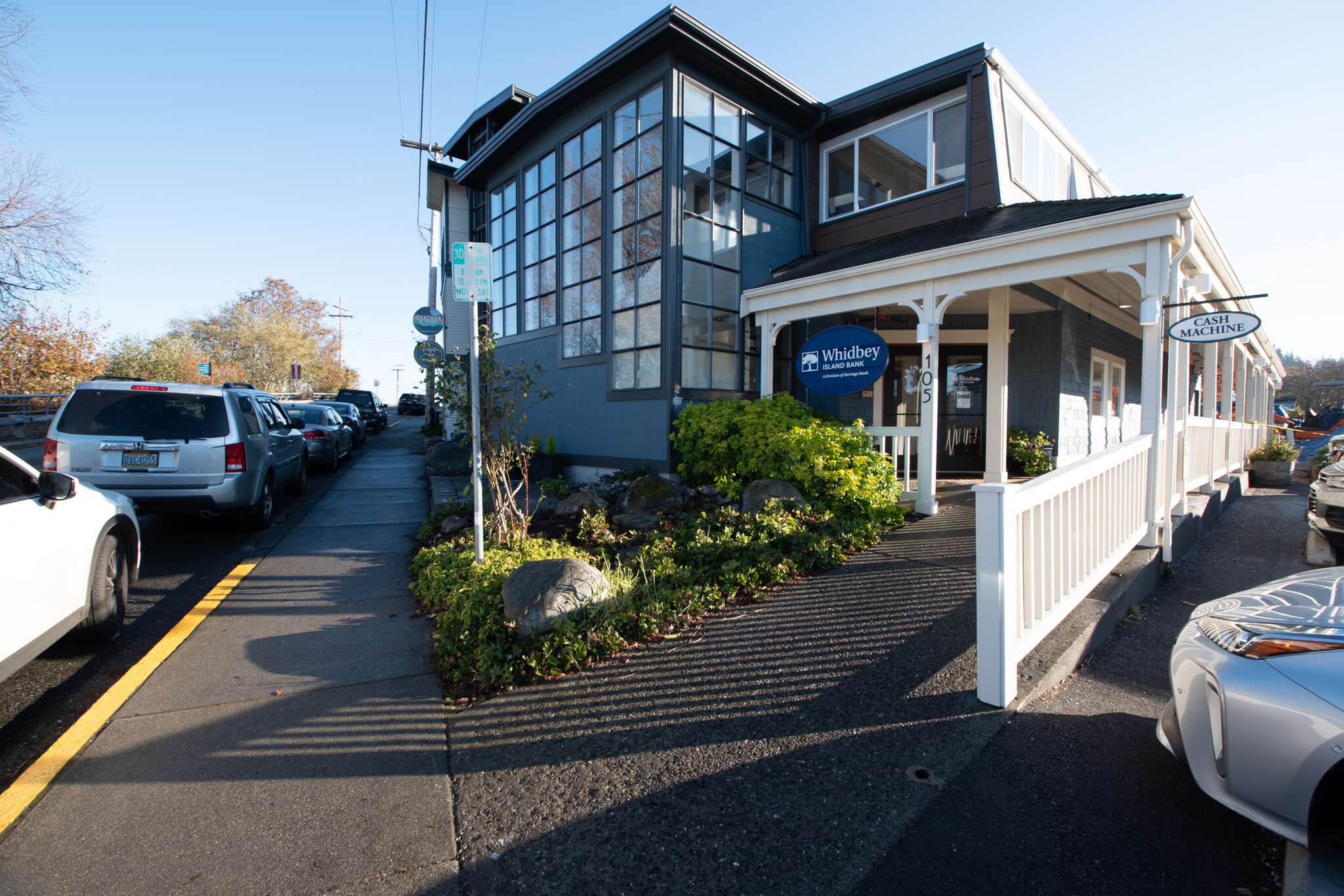 105 1st St, Langley, WA for lease Building Photo- Image 1 of 32