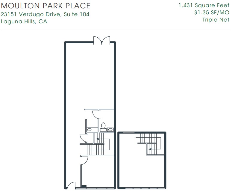 23151 Verdugo Dr, Laguna Hills, CA 92653 Moulton Park Place