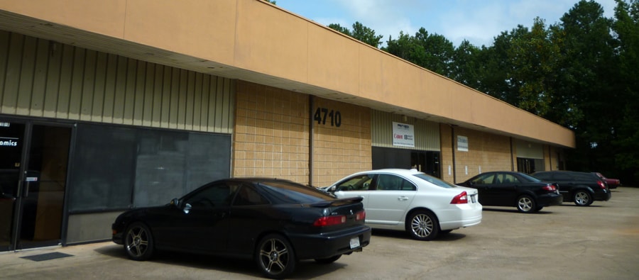 4710 Ecton Dr, Marietta, GA for lease - Primary Photo - Image 3 of 7