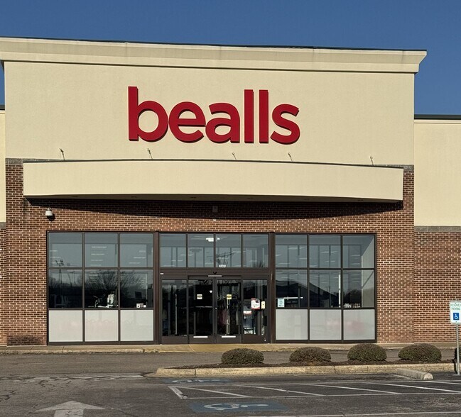 2801 Virginia Ln, Corinth, MS for lease - Building Photo - Image 1 of 6