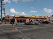 1205-1211 E Century Blvd, Los Angeles CA - Convenience Store