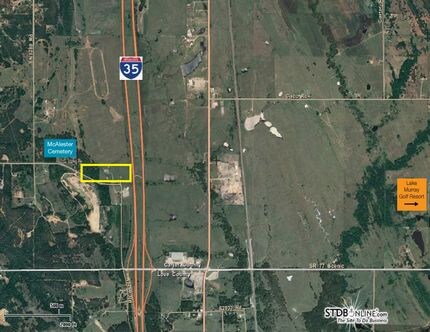 At County Line Rd, Ardmore, OK for sale - Building Photo - Image 1 of 1