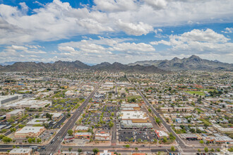 8911 N Central Ave, Phoenix, AZ - aerial  map view - Image1