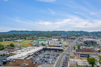 2014 Glen Echo Rd, Nashville, TN - aerial  map view