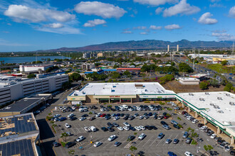 98-1277 Kaahumanu St, Aiea, HI - aerial  map view - Image1