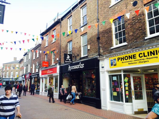 50 High St, Kings Lynn for sale Primary Photo- Image 1 of 1