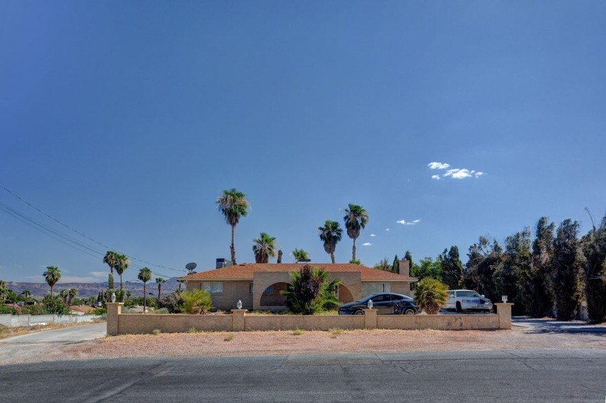 3485 Shamrock Ave, Las Vegas, NV for sale - Building Photo - Image 1 of 1
