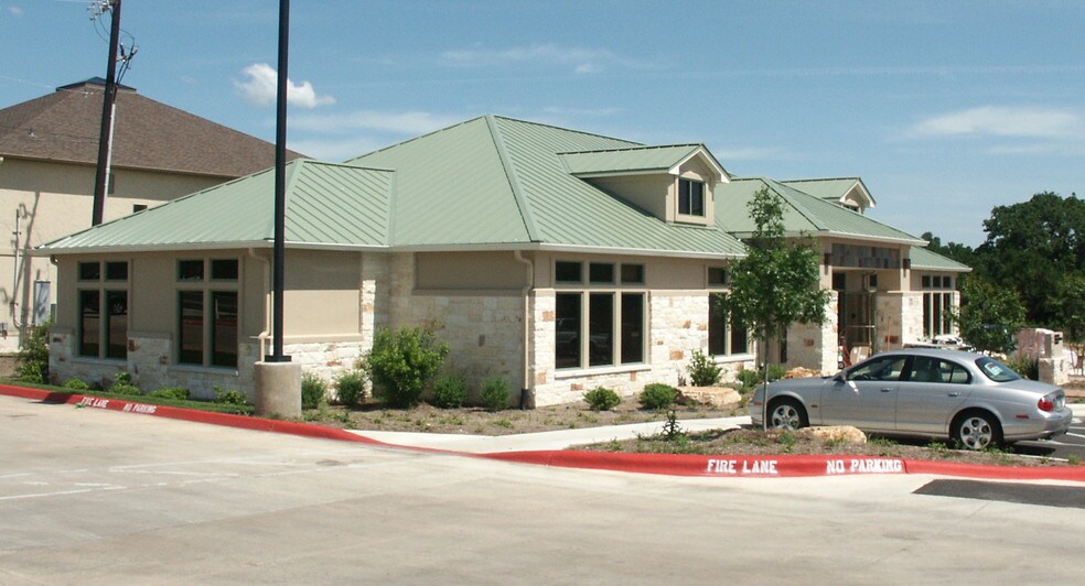 15930 Great Oaks Dr, Round Rock, TX for sale - Building Photo - Image 1 of 1