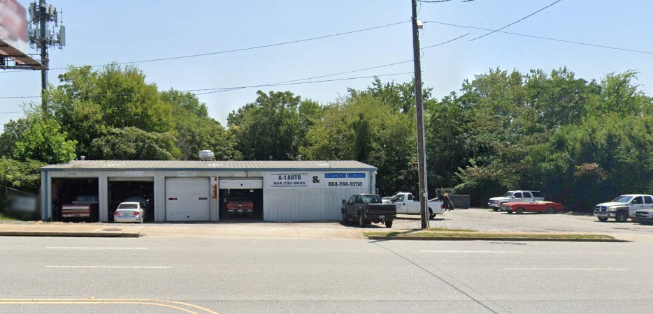 904-940 Wade Hampton Blvd, Greenville, SC for sale Building Photo- Image 1 of 4