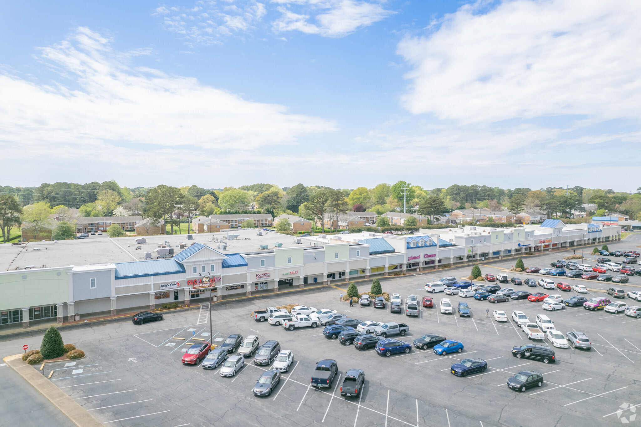 3841-4261 E Little Creek Rd, Norfolk, VA for lease Building Photo- Image 1 of 14