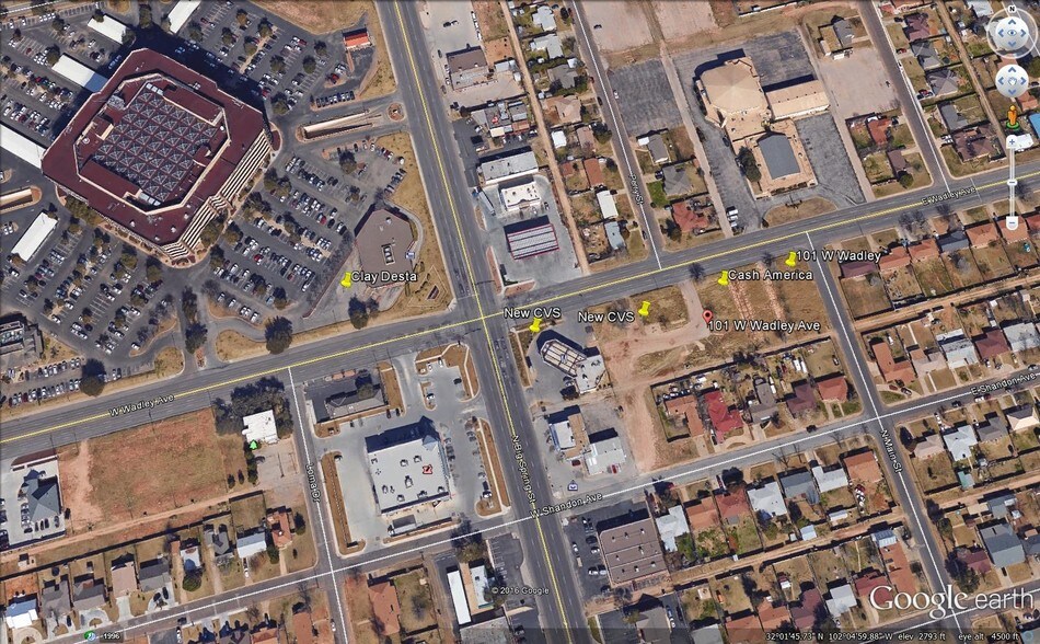 101 W Wadley, Midland, TX 79705