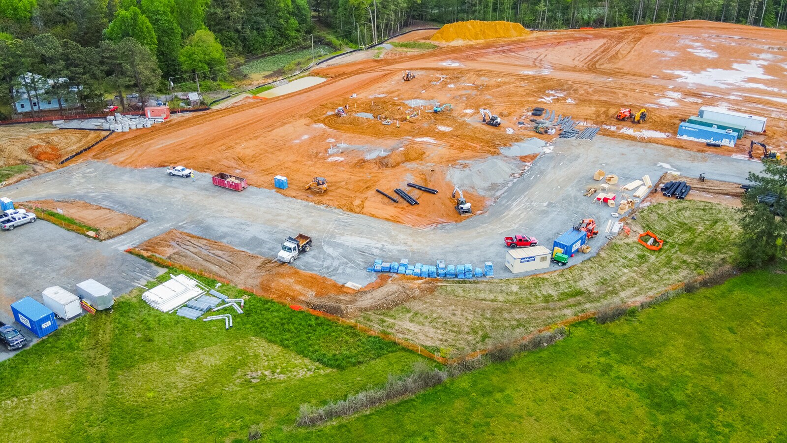 7383 Pole Green Rd, Mechanicsville, VA 23116