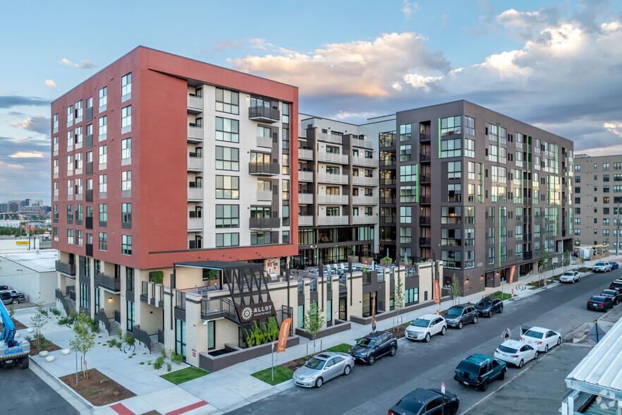 4150 Jason St, Denver, CO for lease - Building Photo - Image 1 of 5