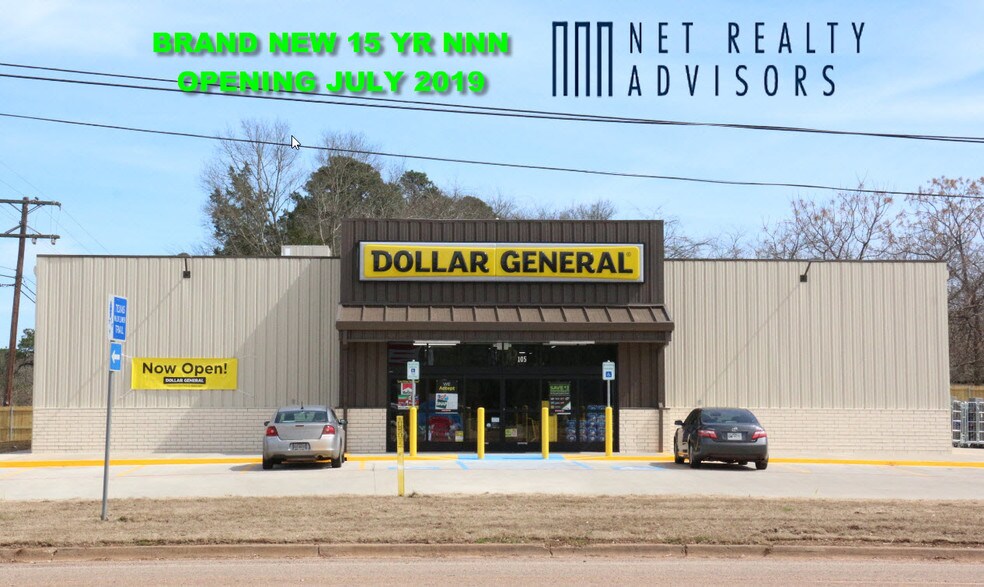 8500 US Highway 67 W, Simms, TX for sale - Other - Image 1 of 1