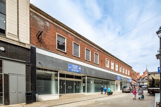 More details for 3-9 Hope St, Wrexham - Retail for Lease