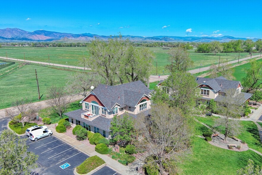 7101 LaVista, Niwot, CO for lease - Building Photo - Image 1 of 17