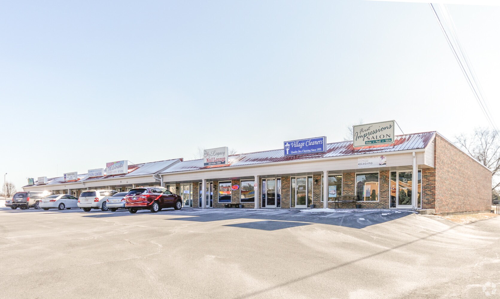 3761-3775 W Andrew Johnson Hwy, Morristown, TN for sale Primary Photo- Image 1 of 1