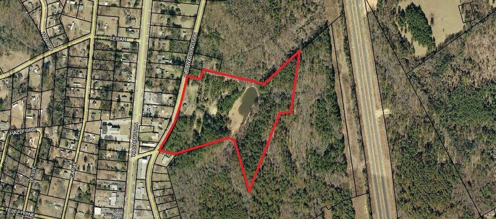 1166 Old Washington Rd, Thomson, GA for sale Aerial- Image 1 of 1