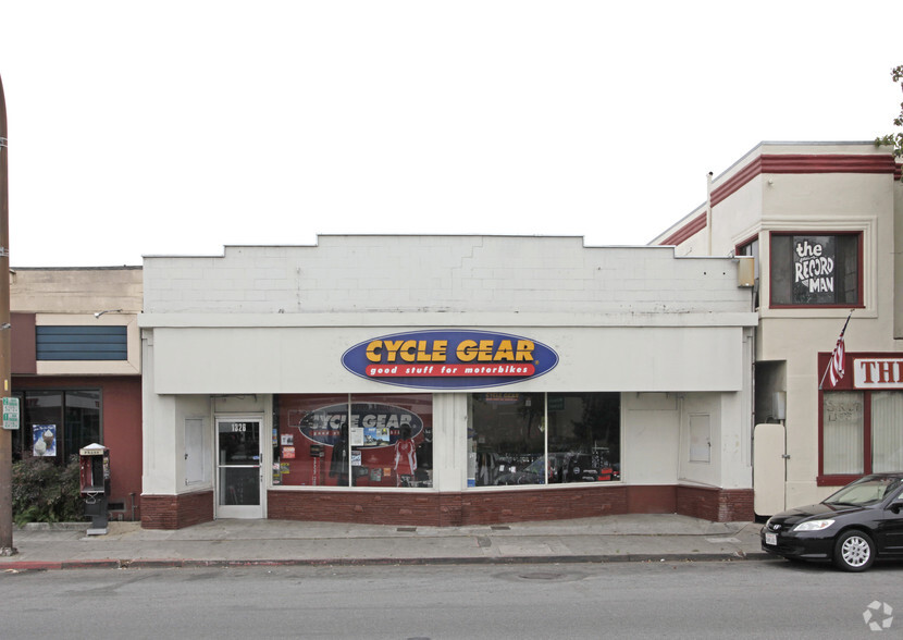 1326 El Camino Real, Redwood City, CA for lease - Primary Photo - Image 2 of 3