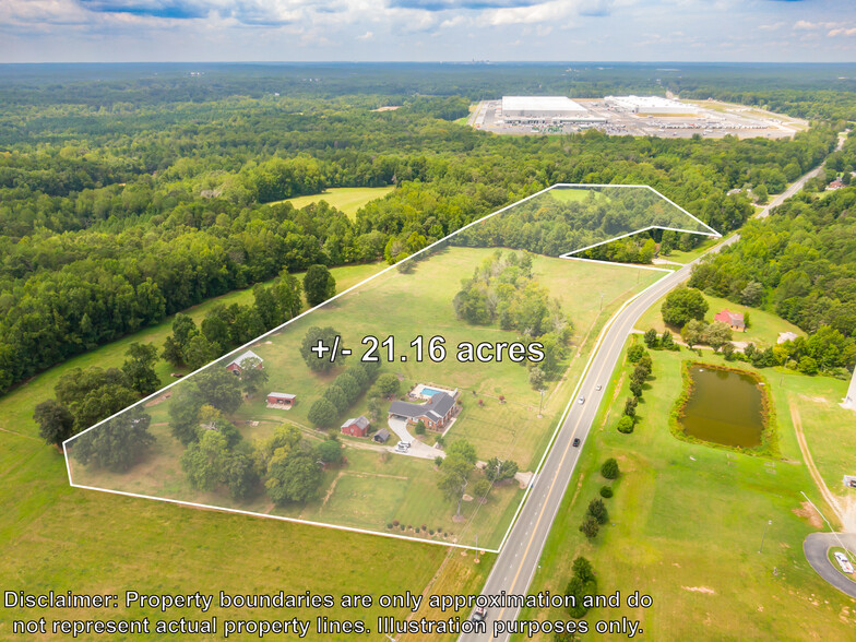 5914 Burlington Rd, Mc Leansville, NC for sale - Primary Photo - Image 1 of 20