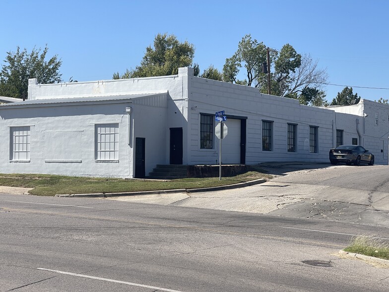 1120 N Kickapoo Ave, Shawnee, OK for sale - Primary Photo - Image 1 of 20