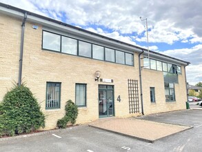 Blenheim Office Park, Long Hanborough for lease Building Photo- Image 1 of 3