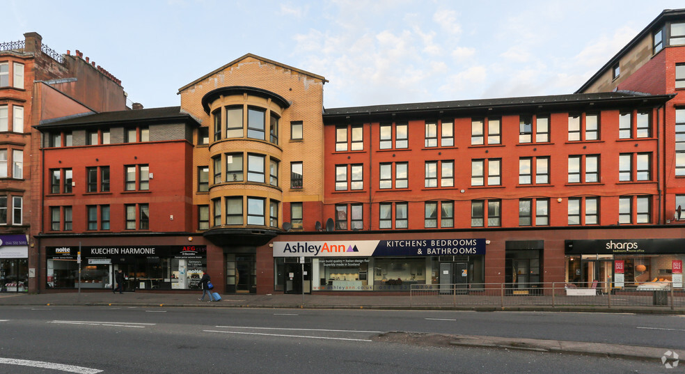 96-116 Great Western Rd, Glasgow for lease - Building Photo - Image 2 of 2