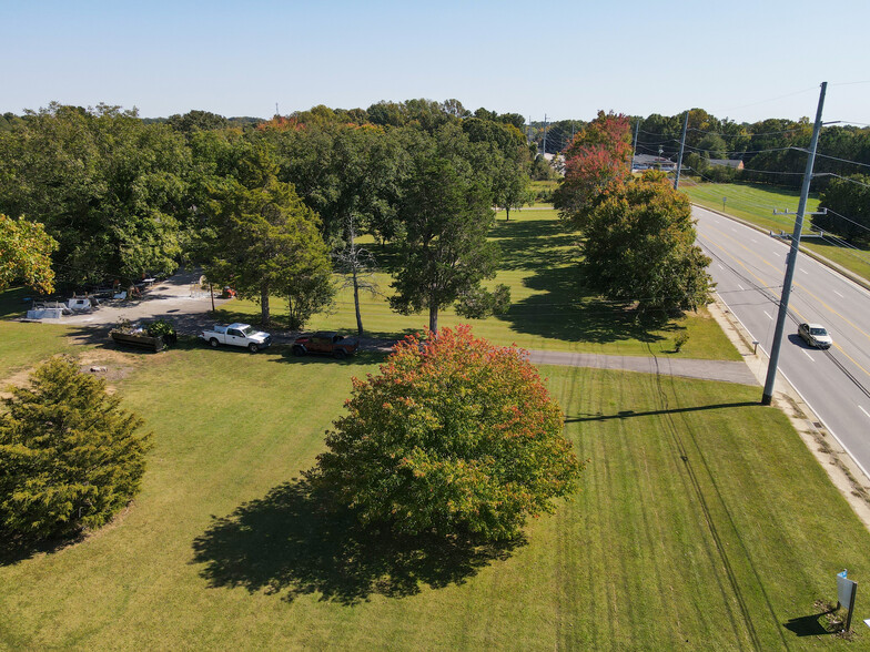 1520 Franklin Tpke, Danville, VA for sale - Aerial - Image 1 of 1