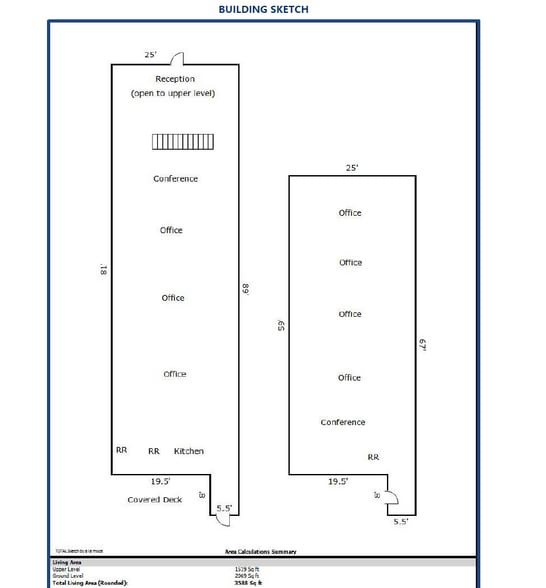 126 S 8th St, Opelika, AL for sale - Floor Plan - Image 2 of 12