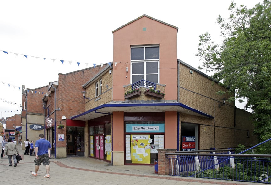 St Marys Rd, Market Harborough for lease - Building Photo - Image 2 of 15