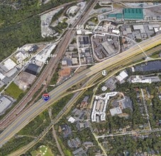 464-470 Armour Dr NE, Atlanta, GA for lease Map- Image 1 of 3