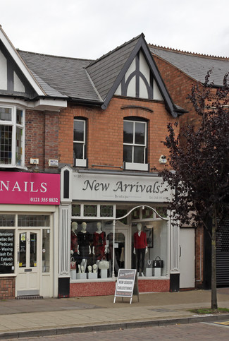 More details for 20 Boldmere Rd, Sutton Coldfield - Retail for Lease