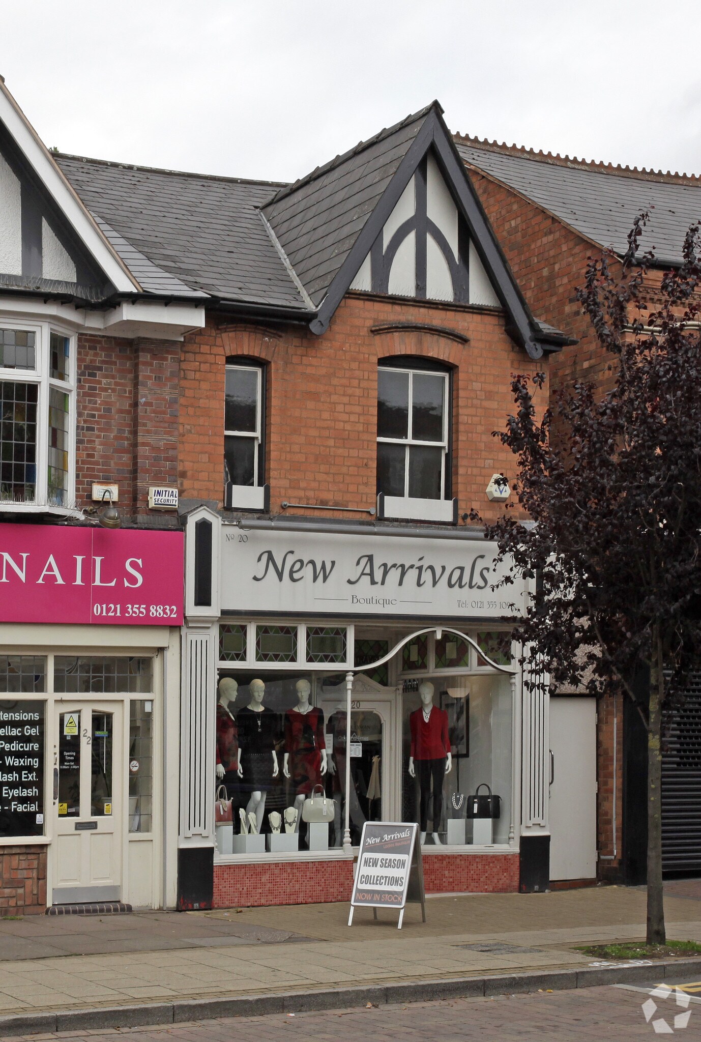 20 Boldmere Rd, Sutton Coldfield for lease Primary Photo- Image 1 of 3