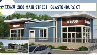 More details for 2800-2822 Main St, Glastonbury, CT - Retail for Lease