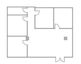 4200 South Fwy, Fort Worth, TX for lease Floor Plan- Image 1 of 1