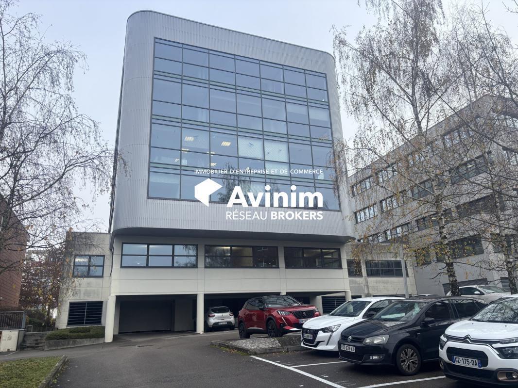 Office in Besançon for lease Building Photo- Image 1 of 10