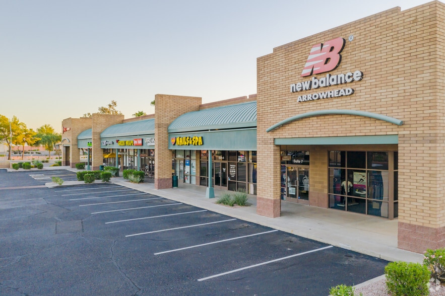 N 75th Ave, Peoria, AZ for lease - Building Photo - Image 2 of 3