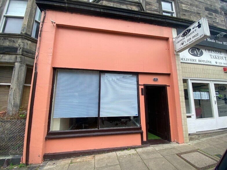 26 Roseneath Pl, Edinburgh, EDH EH9 1JD