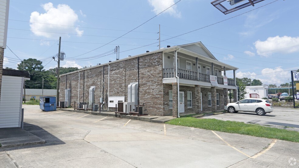 1540 Center Point Rd, Birmingham, AL for sale - Primary Photo - Image 1 of 1