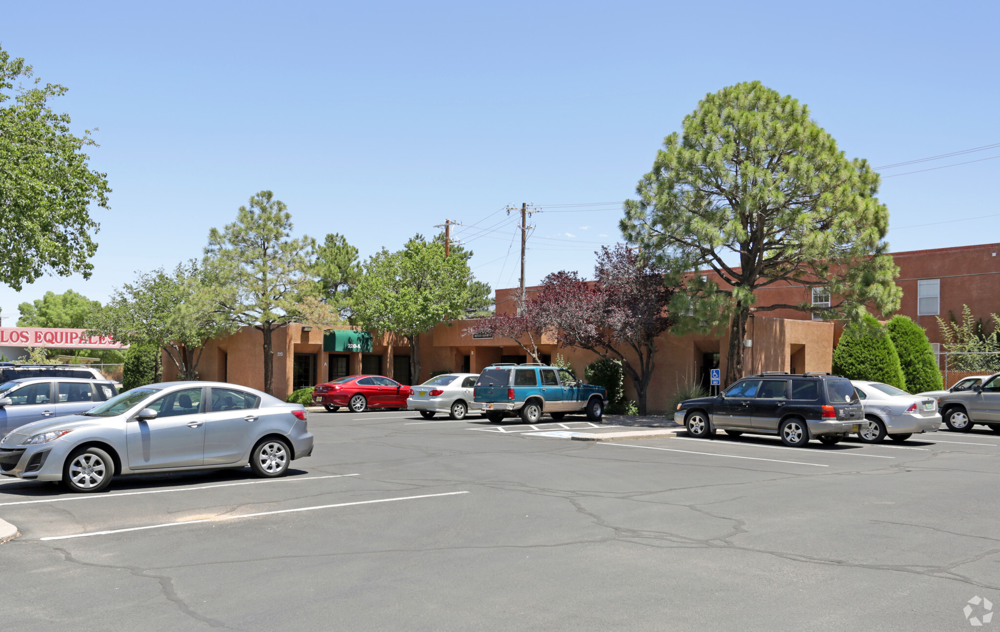 220 Adams St SE, Albuquerque, NM for sale Primary Photo- Image 1 of 1