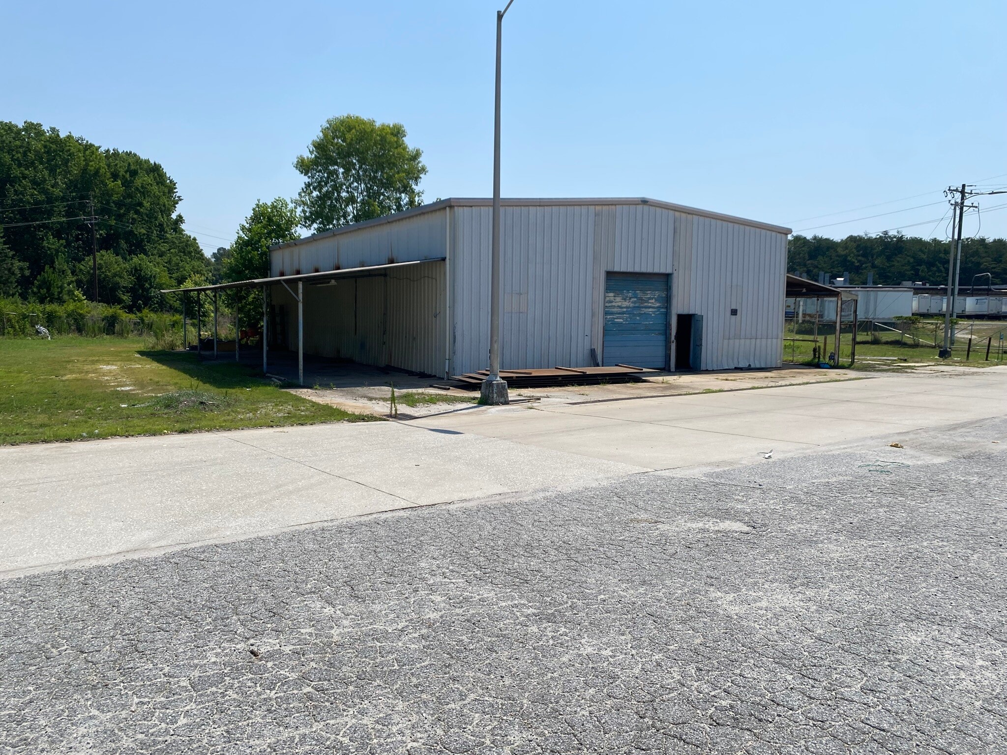 1101 Syphrit Way, Wellford, SC for lease Interior Photo- Image 1 of 4